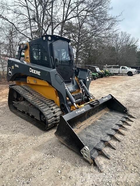 John Deere 333G ミニローダー