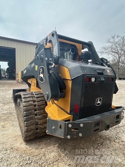 John Deere 333G ミニローダー