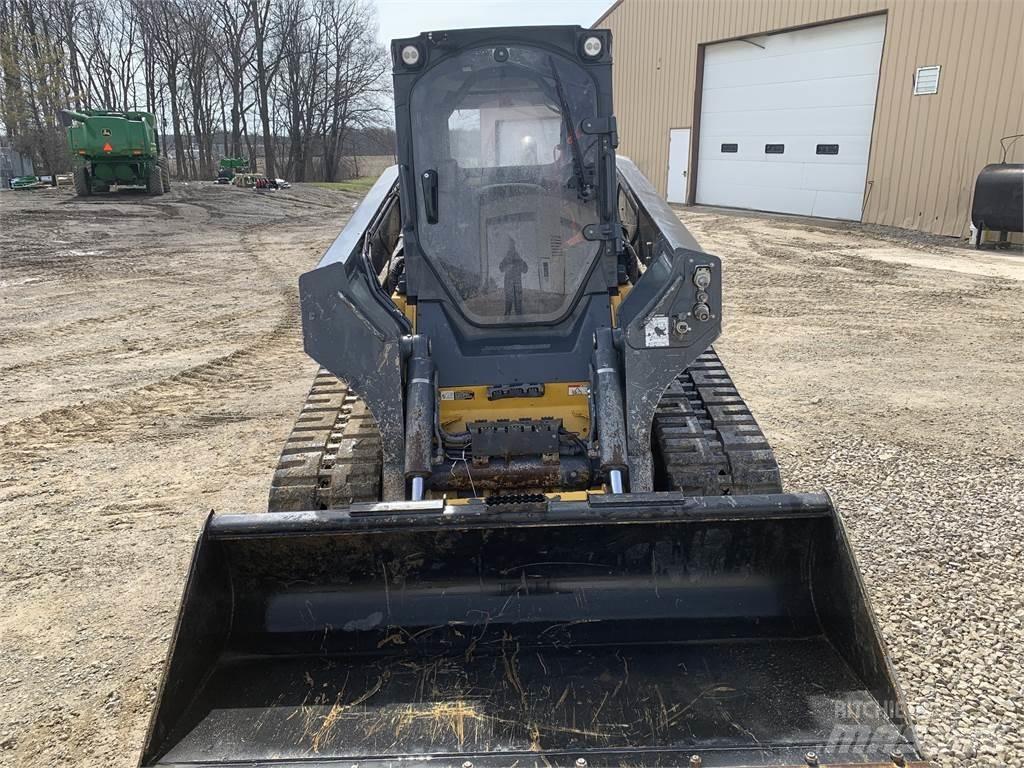 John Deere 333G ミニローダー