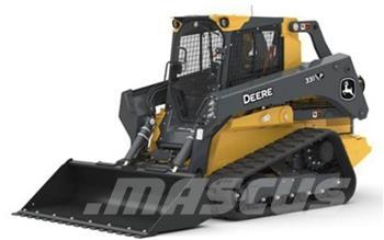 John Deere 335P ミニローダー