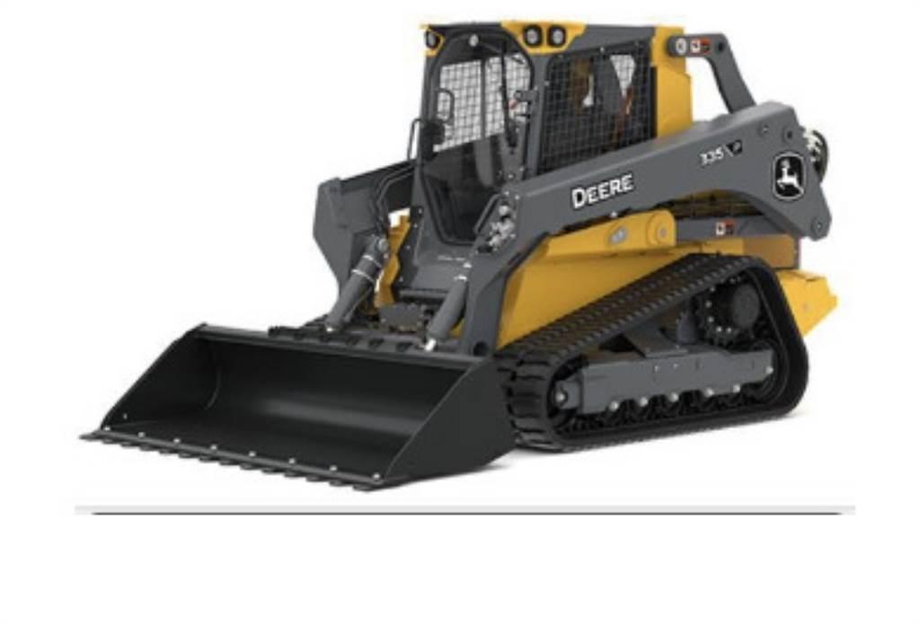 John Deere 335P ミニローダー