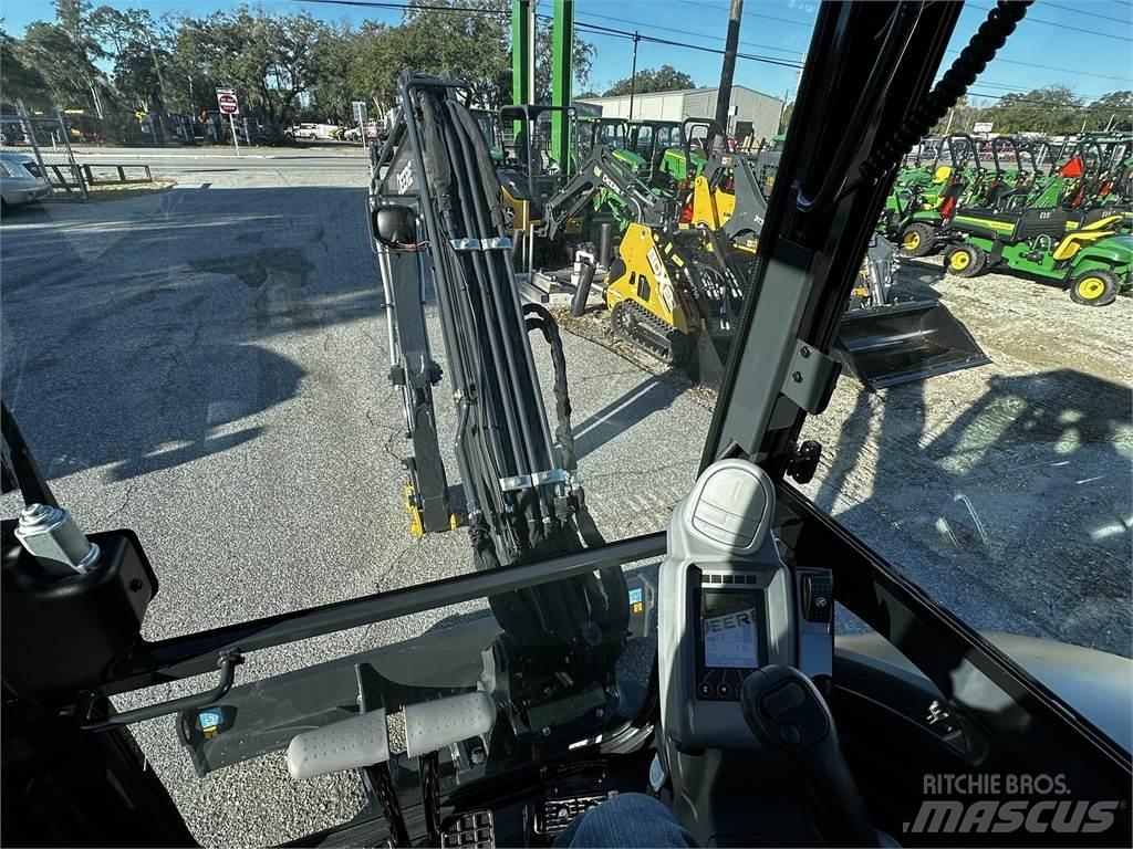 John Deere 35 P ミニ油圧ショベル 7t以下（ミニユンボ・ミニディガー）