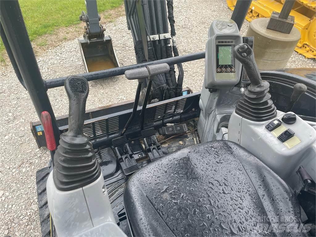 John Deere 35G ミニ油圧ショベル 7t以下（ミニユンボ・ミニディガー）