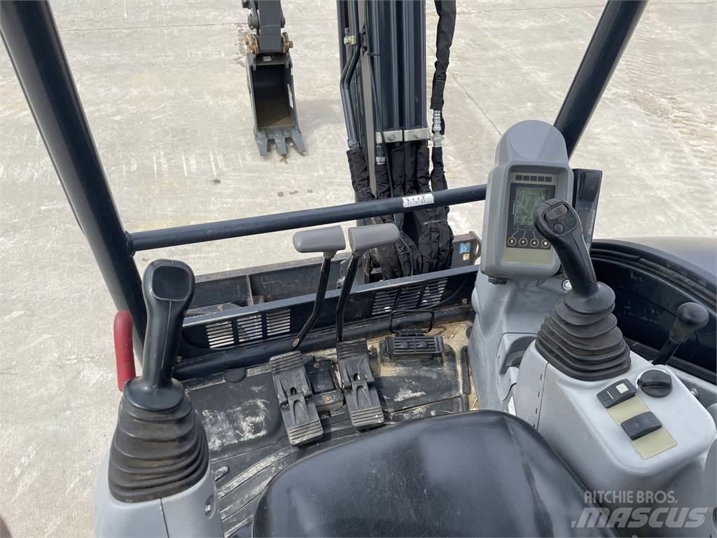 John Deere 35G ミニ油圧ショベル 7t以下（ミニユンボ・ミニディガー）