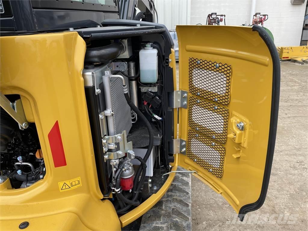 John Deere 35G ミニ油圧ショベル 7t以下（ミニユンボ・ミニディガー）