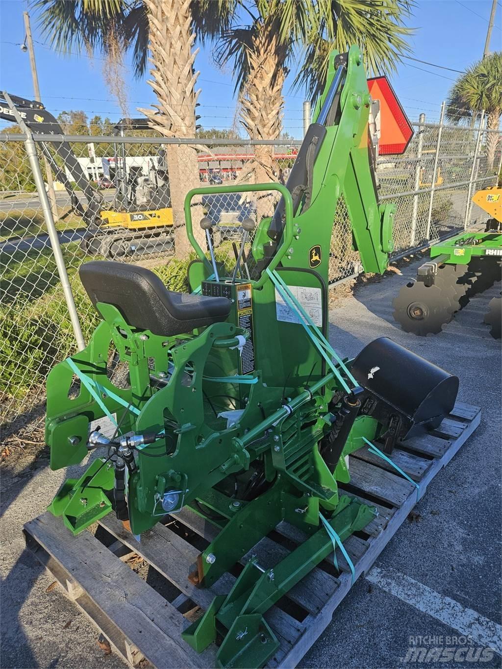 John Deere 375A その他トラクターアクセサリー・アタッチメント