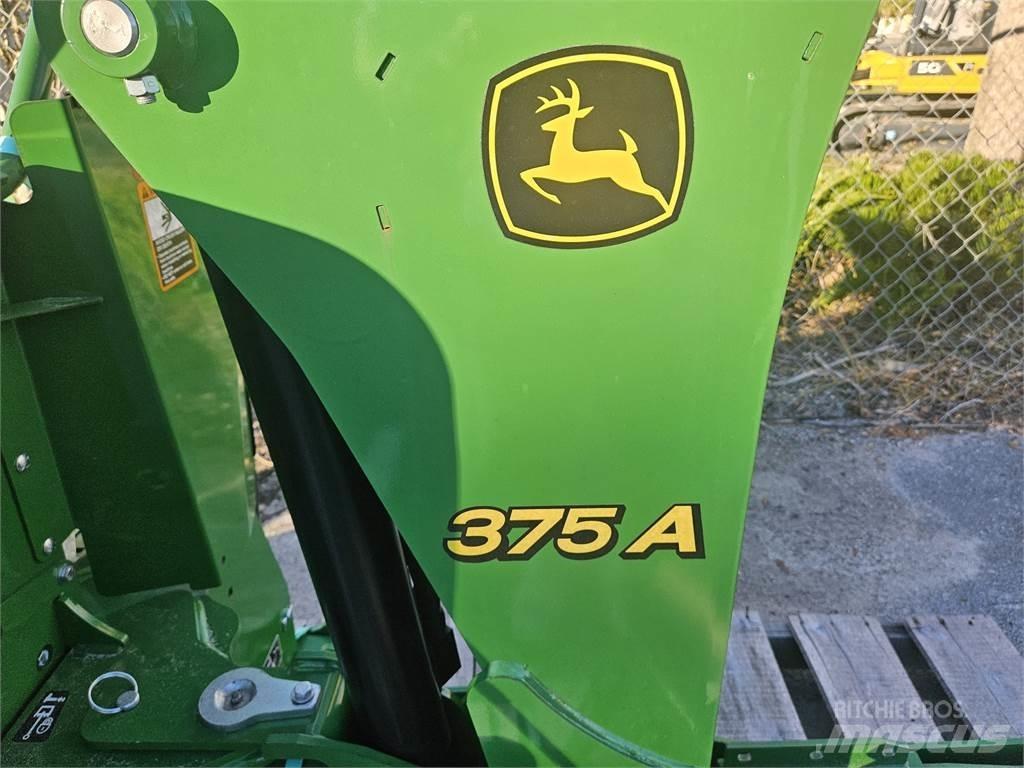 John Deere 375A その他トラクターアクセサリー・アタッチメント