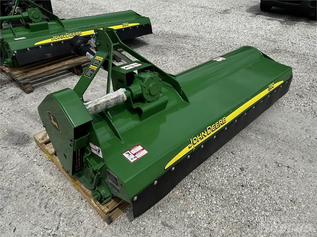 John Deere 390 芝刈り機