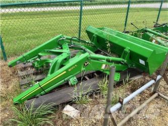 John Deere 400E トラクター