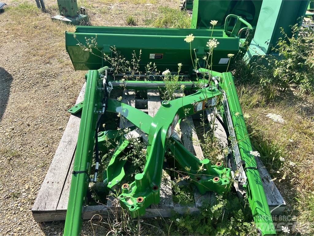John Deere 400E トラクター