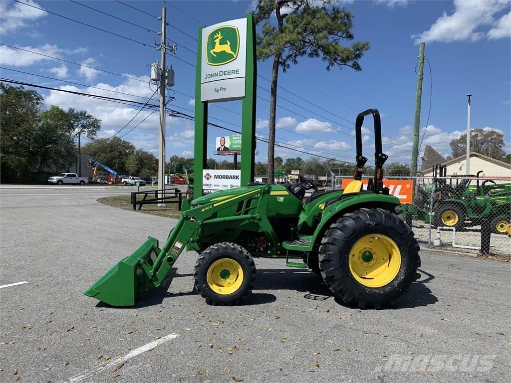 John Deere 4044M トラクター