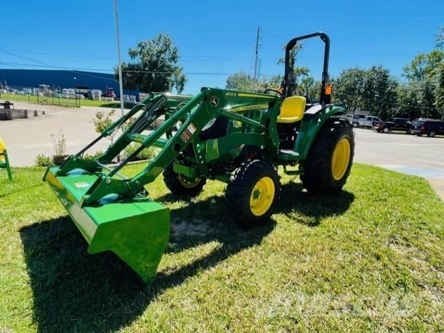 John Deere 4044M トラクター