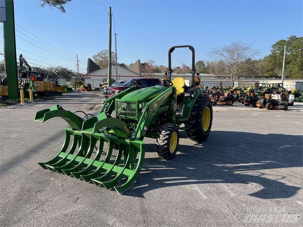 John Deere 4044R トラクター