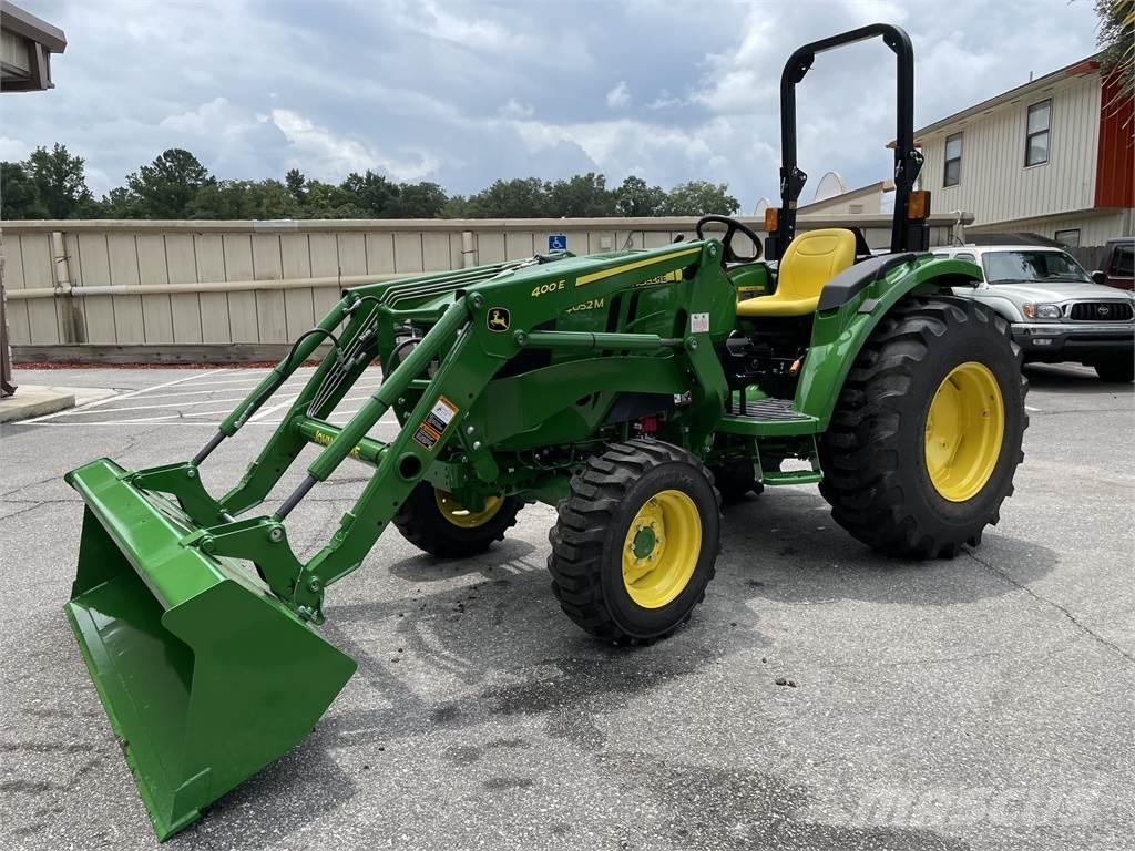 John Deere 4052M トラクター