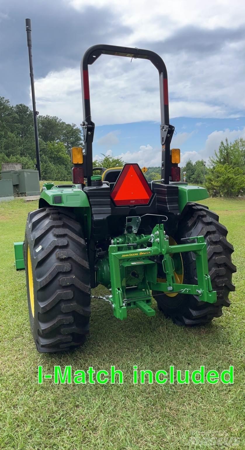 John Deere 4052M トラクター