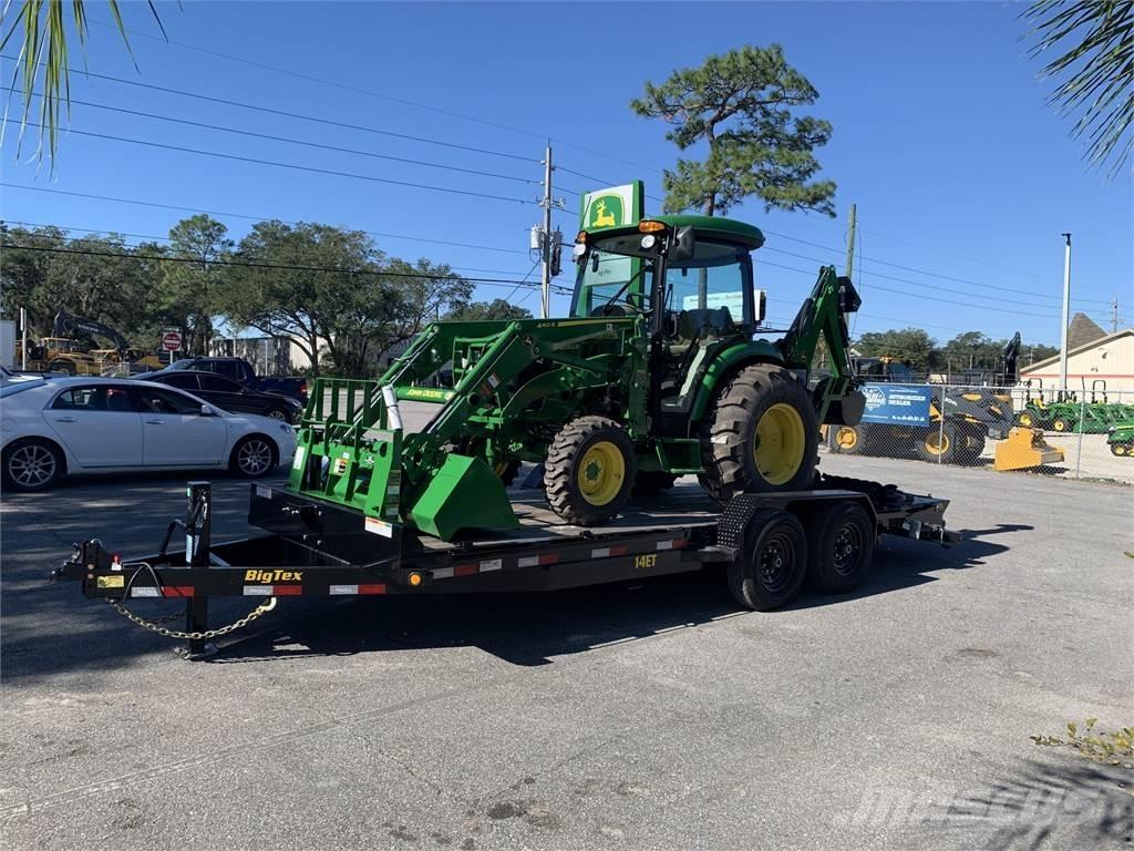 John Deere 4052R トラクター