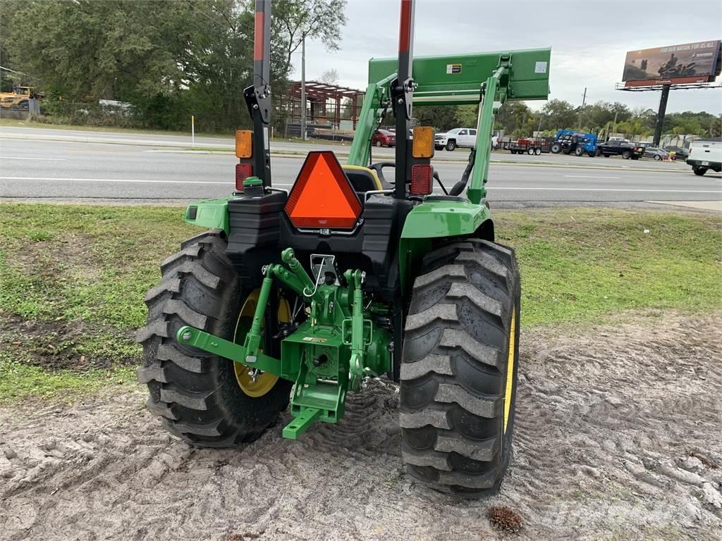 John Deere 4066M トラクター