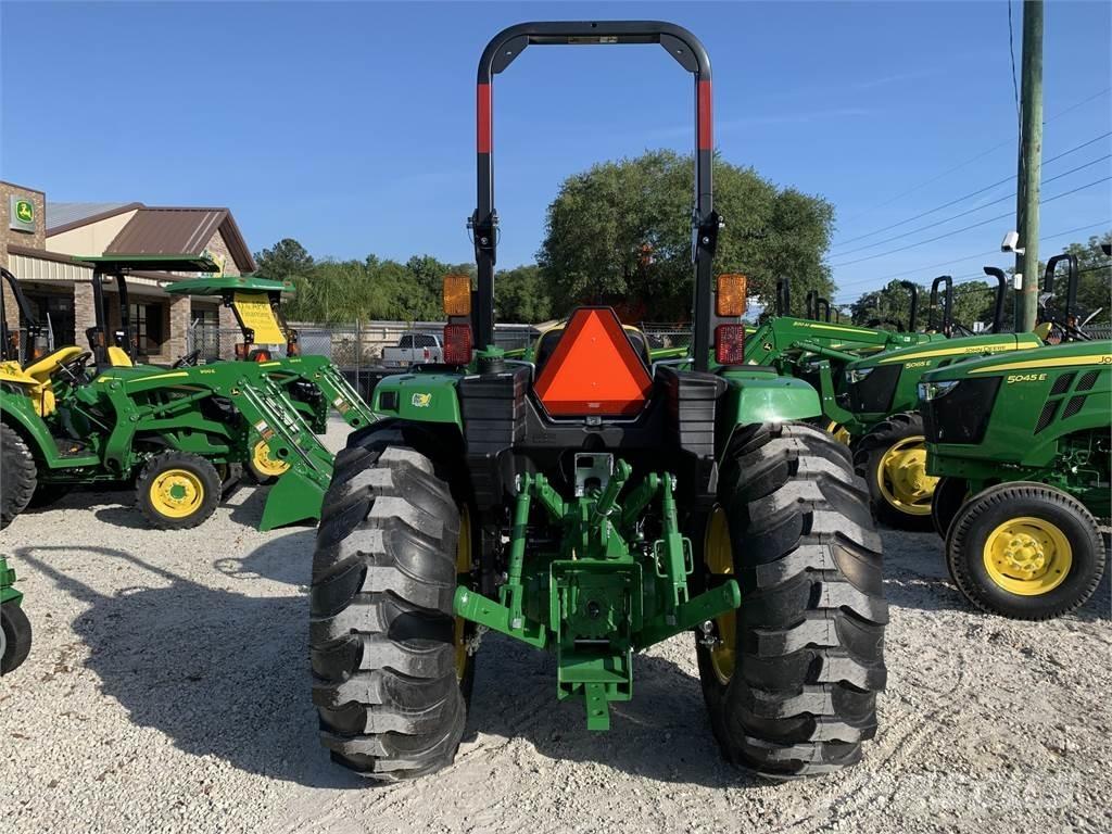 John Deere 4066M トラクター