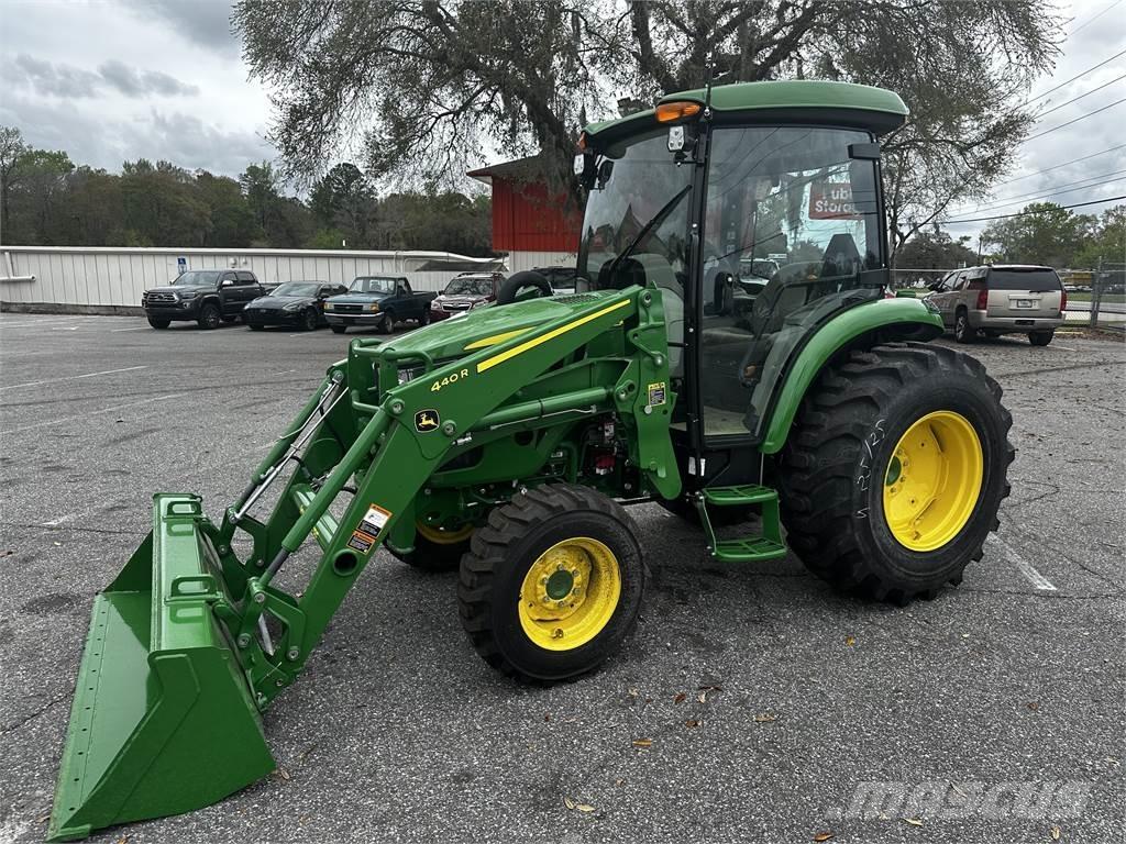 John Deere 4066R トラクター