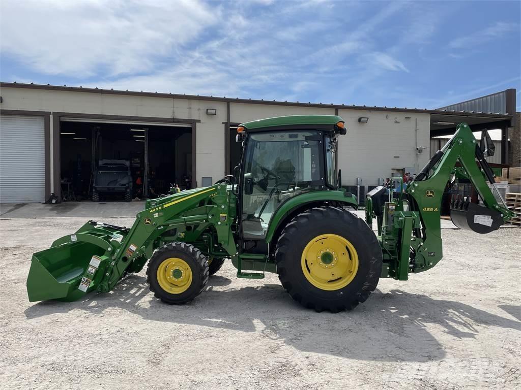 John Deere 4066R トラクター