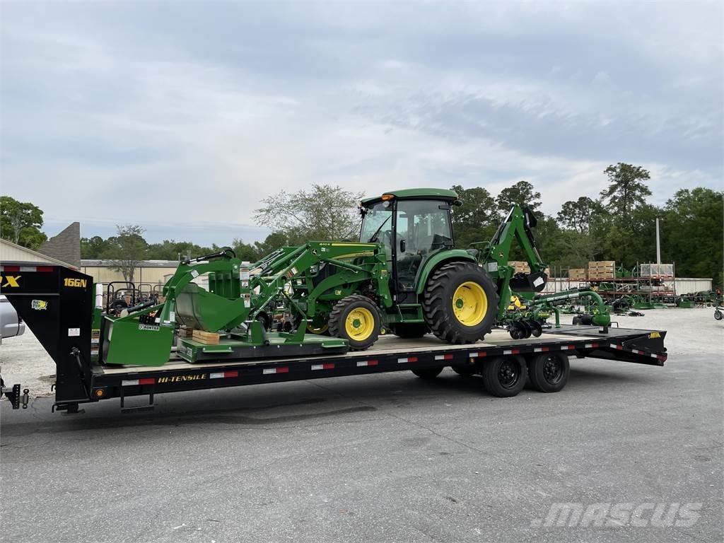 John Deere 4066R トラクター