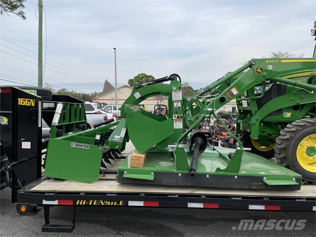 John Deere 4066R トラクター
