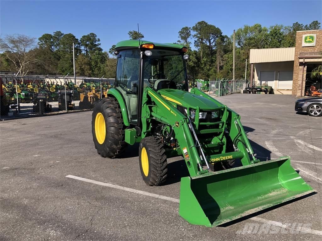 John Deere 4066R トラクター