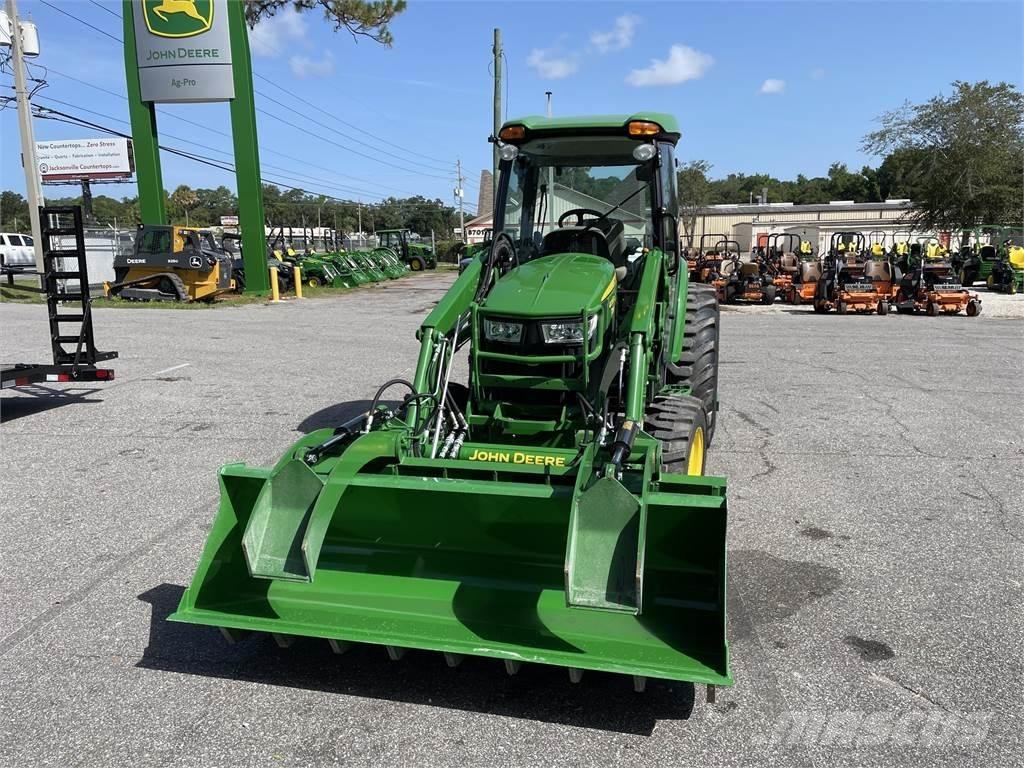 John Deere 4066R トラクター