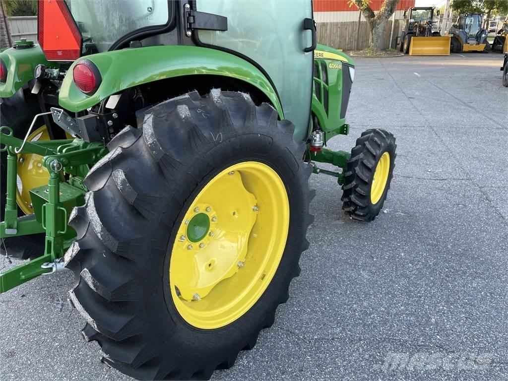 John Deere 4066R トラクター