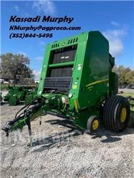 John Deere 460M ラウンドベーラー