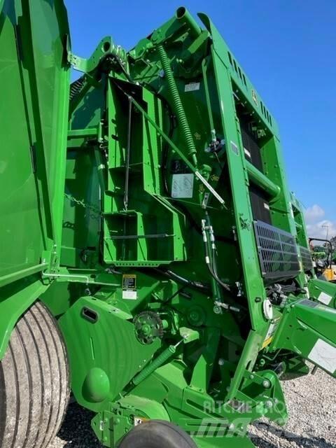 John Deere 460M ラウンドベーラー