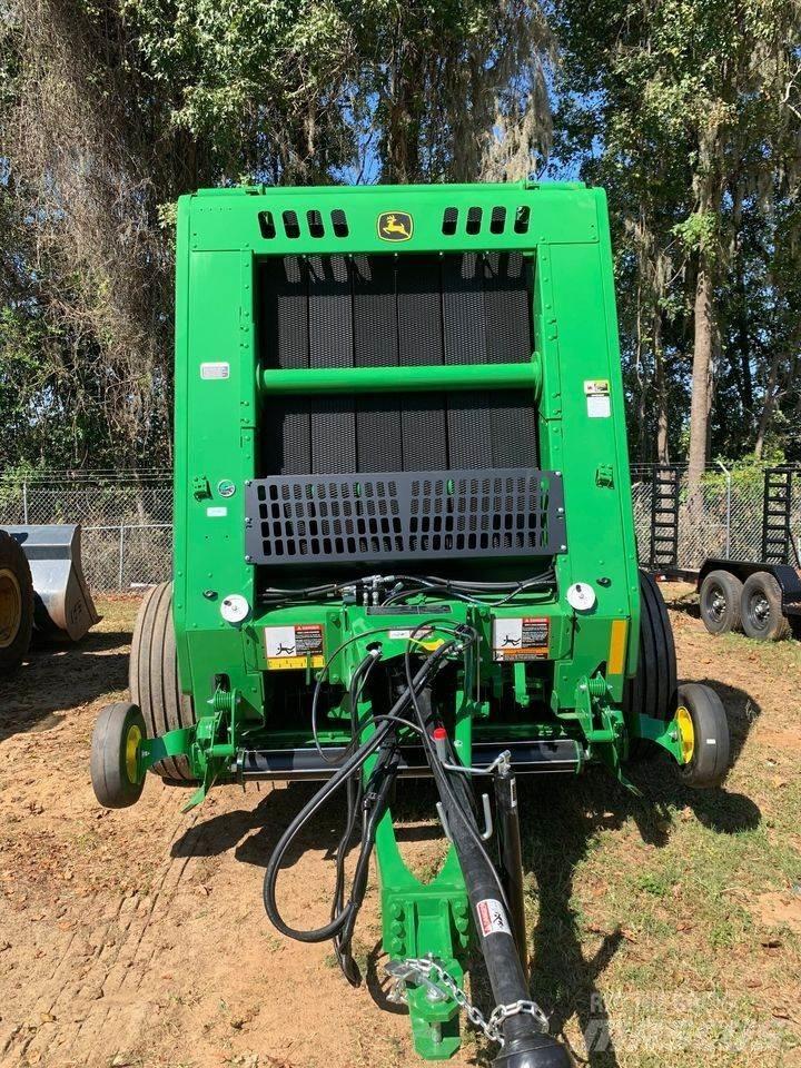 John Deere 460M ラウンドベーラー