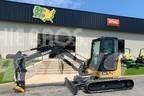 John Deere 50 P ミニ油圧ショベル 7t以下（ミニユンボ・ミニディガー）