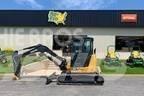 John Deere 50 P ミニ油圧ショベル 7t以下（ミニユンボ・ミニディガー）