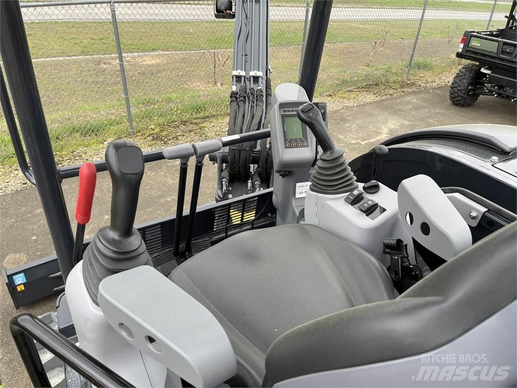 John Deere 50 P ミニ油圧ショベル 7t以下（ミニユンボ・ミニディガー）