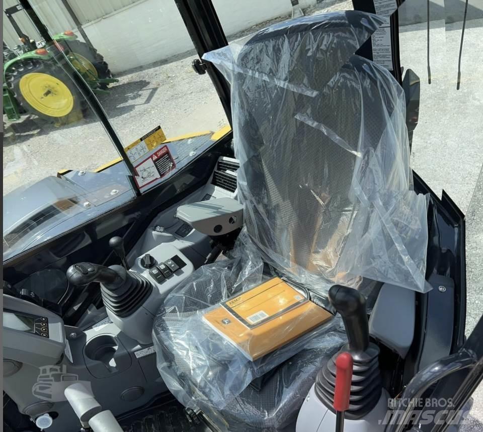 John Deere 50 P ミニ油圧ショベル 7t以下（ミニユンボ・ミニディガー）