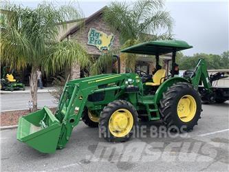 John Deere 5045E トラクター