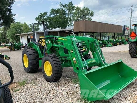 John Deere 5045E トラクター