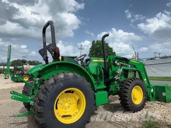John Deere 5045E トラクター