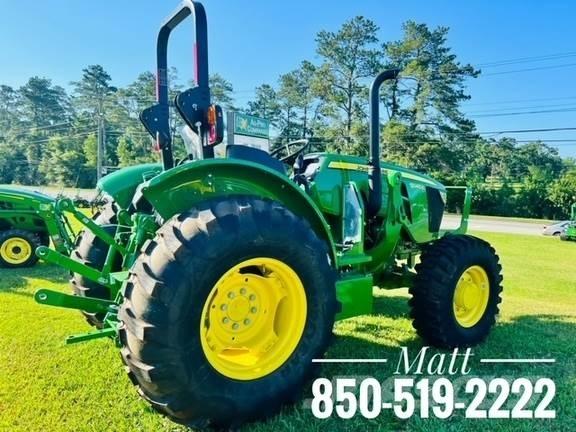 John Deere 5045E トラクター