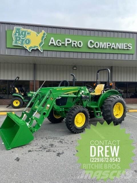 John Deere 5050E トラクター