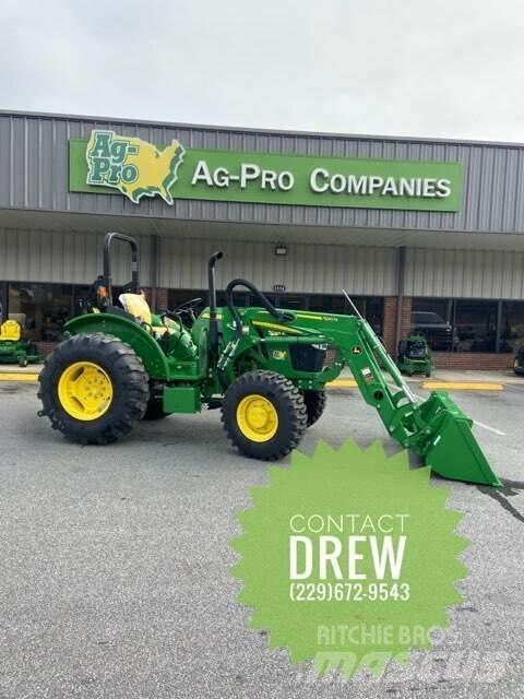 John Deere 5050E トラクター