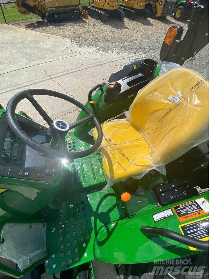 John Deere 5050E トラクター