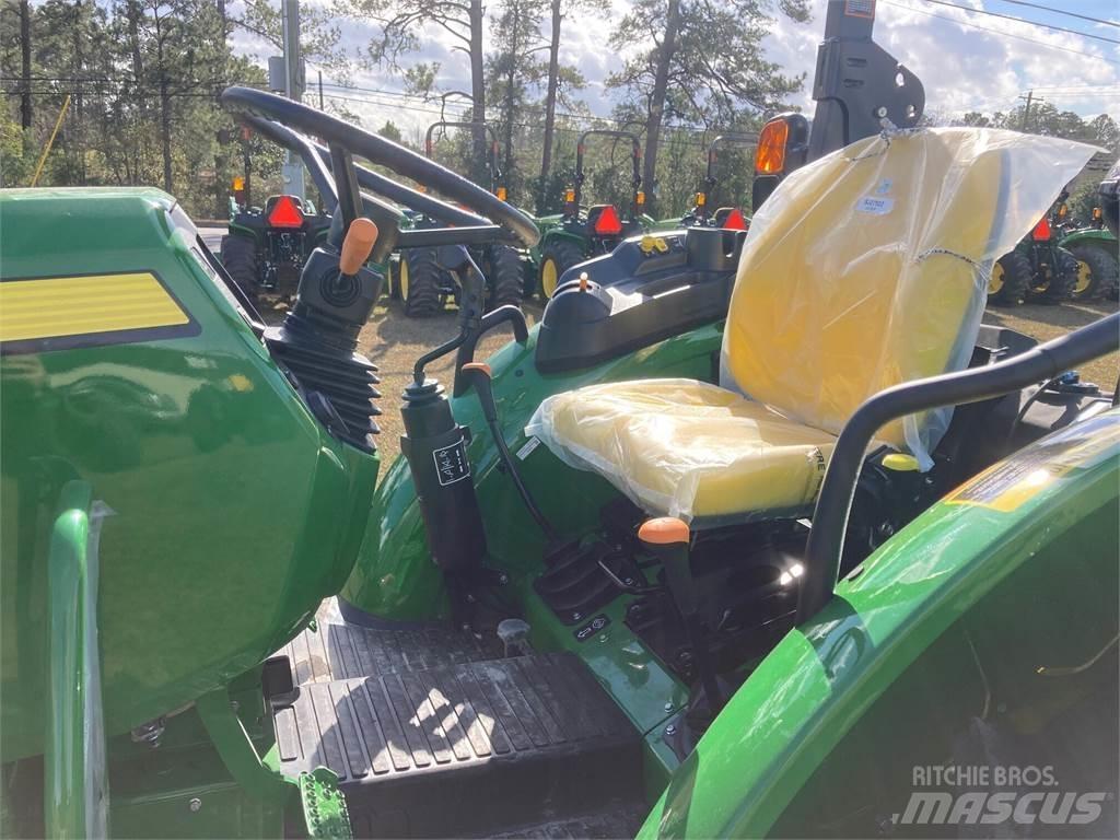John Deere 5060E トラクター