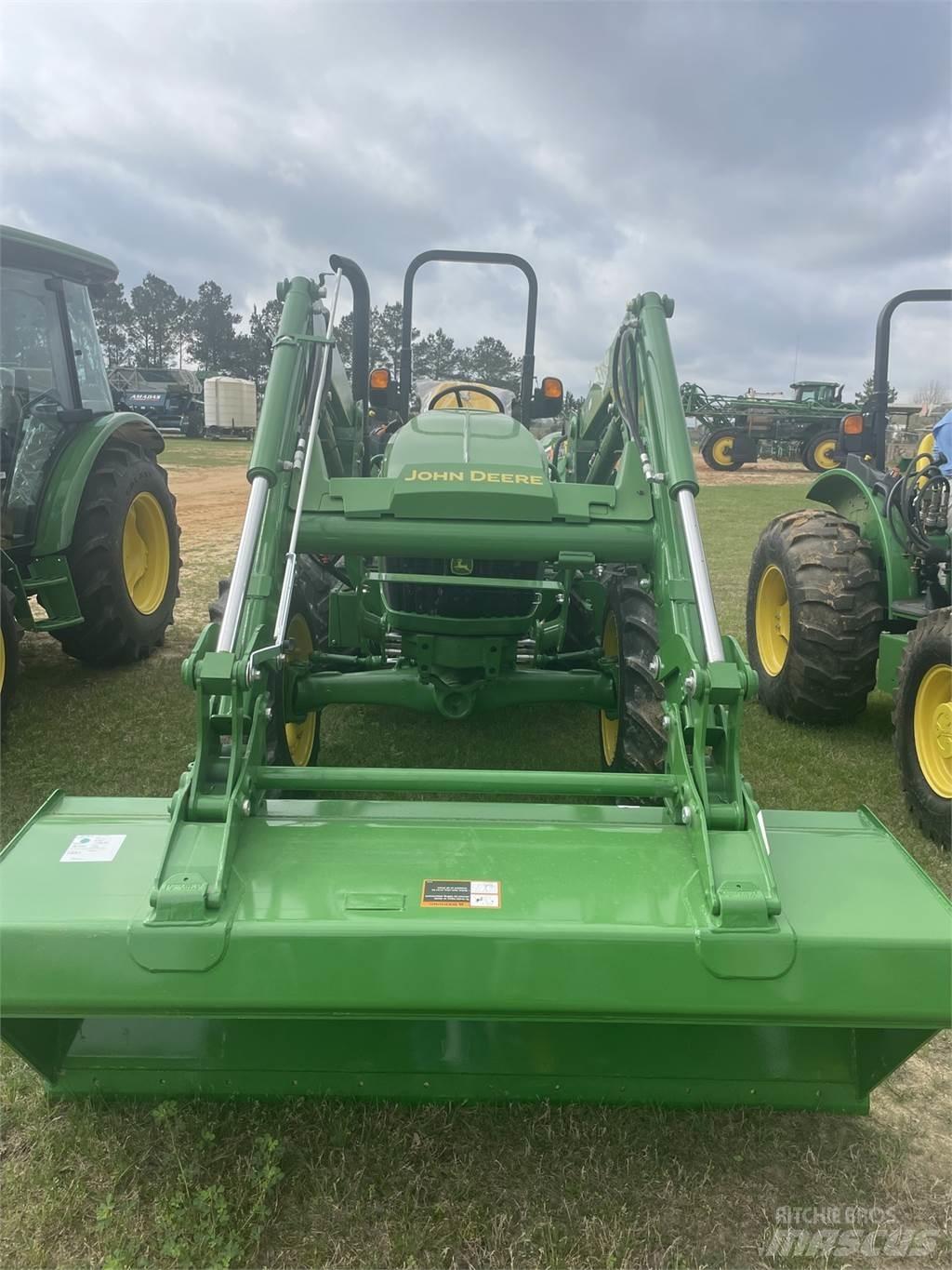 John Deere 5060E トラクター