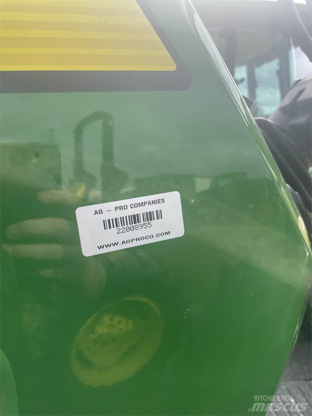 John Deere 5060E トラクター