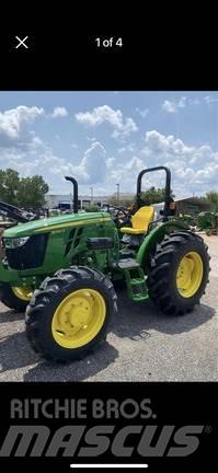 John Deere 5060E トラクター