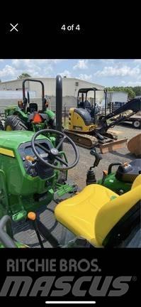 John Deere 5060E トラクター