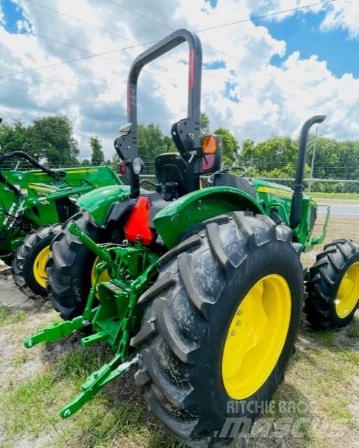 John Deere 5067E トラクター