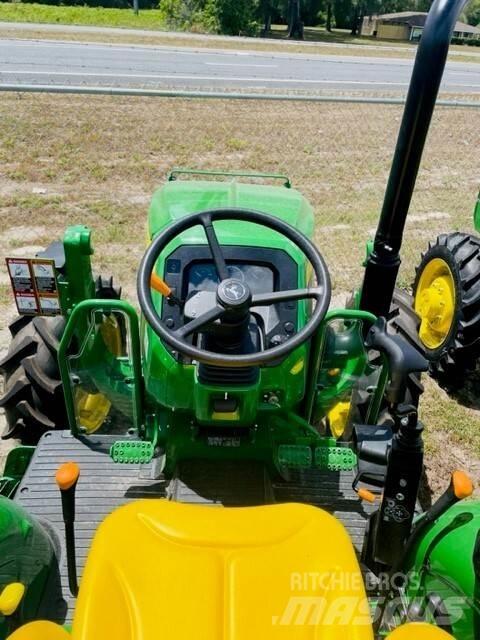 John Deere 5067E トラクター